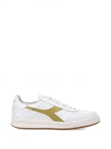 Кожаные кроссовки B.elite '84 Italia Diadora, белый