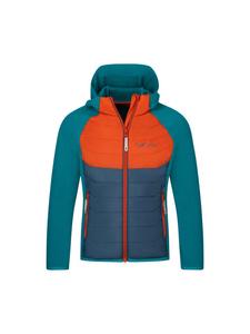 Флисовая куртка Trollkids Sirdal, цвет night sky