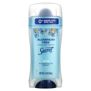 Дезодорант Secret защита от запаха