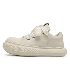 LUOMAIKE Женские черные устойчивые к истиранию низкие кеды унисекс, цвет Black (Women's)