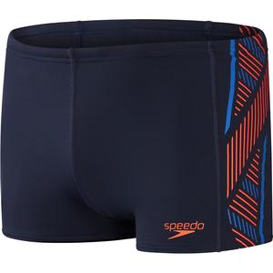 Плавки tech pnl asht am navy/orange Speedo, мультиколор