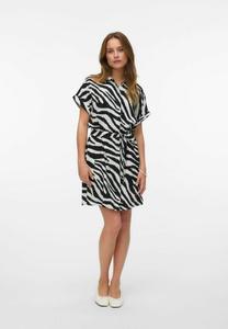 Платье-рубашка VMEASY Vero Moda, белый