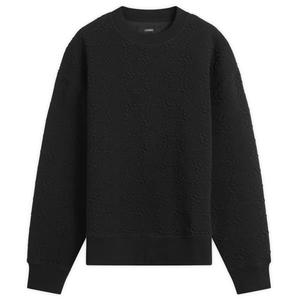 Ma quad oversized crew Amiri, черный