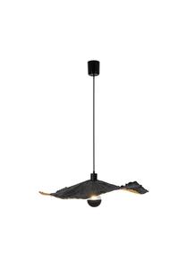 Подвесной светильник CRAZY PAPER с E27 Näve Leuchten, черный