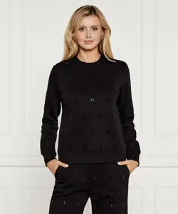 Толстовка Regular fit Karl Lagerfeld, черный