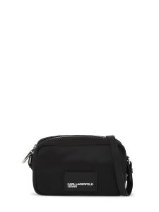 Сумка через плечо KARL LAGERFELD JEANS, черный