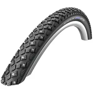 Городская шина Schwalbe Marathon Winter Plus Smart Guard Tubeless 28´´ x 42, черный