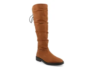 Сапоги Mirinda Wide Calf Boot Journee Collection, цвет cognac