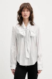 Рубашка Hugo, серебряный