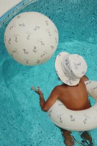 Пляжный мяч BEACH BALL Konges Sløjd, бежевый