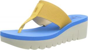 Женские шлепанцы FLY London, Bumblebbe