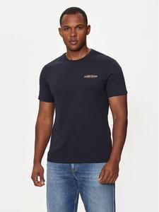 Футболка slim fit M4YI55 K8HM0 Guess Jeans, синий