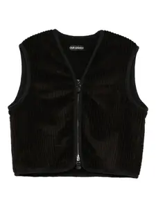Жилет Our Legacy, черный