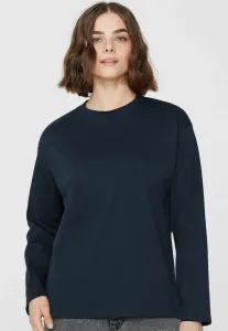 Топ средней плотности с длинными рукавами Tezenis, Blue