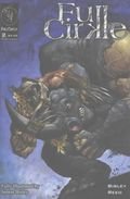 Full Cirkle #2 Cover A (Full Circle) (Full Circle)