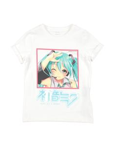 Футболка Name It, белый