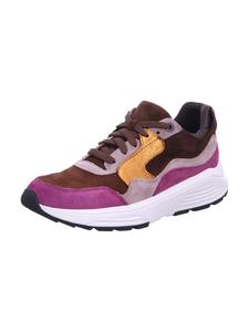 Низкие кроссовки с ярким дизайном Xsensible