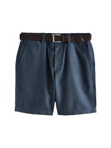 Обычные брюки-чинос Next, темно-синий