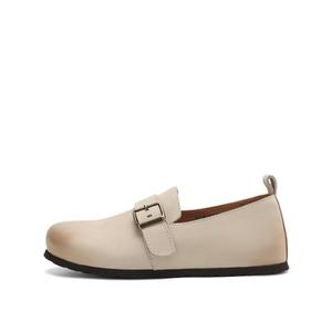 Rosa Bianca Женские повседневные туфли на один каблук - стелька из экрю коровьей кожи, цвет Ecru Cow Leather Insole