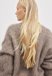 Джемпер NA-KD Jumper, Nougat/Brown