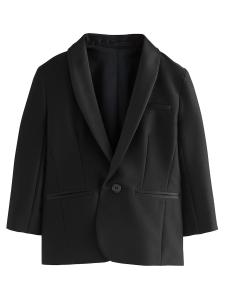 Пиджак Next, черный