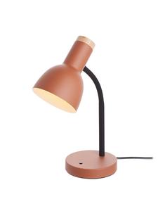 Настольная лампа HEDVIG красного цвета Butlers