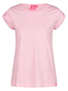 Salzhaut Футболка 'BIIKE' в цвете Rose