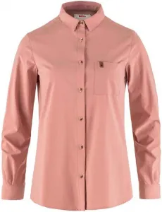 Fjällräven Övik Lite Shirt LS Женская рубашка