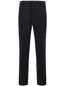 OAMC прямые брюки строгого кроя, черный