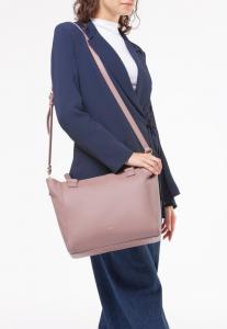 Сумка-шоппер Miriade SHOPPING AYDA, Viola/Mottled Purple