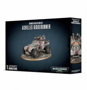 Миниатюра Warhammer 40K: Genestealer Cults - Achilles Ridgerunner