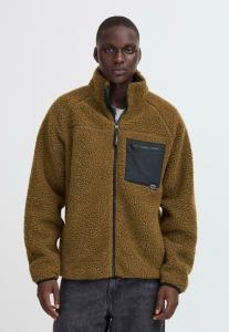 Флисовая куртка 11 Project PRROMY, Ermine/Brown