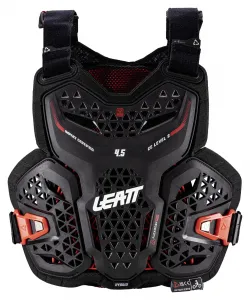 Защита груди Youth 4.5 Hybrid Leatt, черный