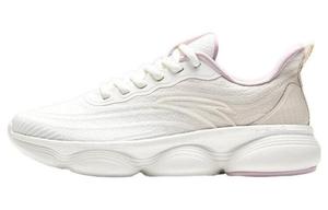 Кроссовки женские с низким верхом белые/серые Anta