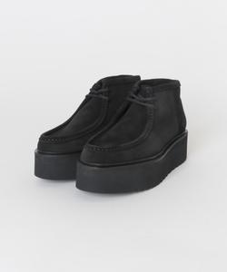 Ботинки Caminando Moc Short Boots Urban Research, цвет Black