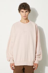 Премиальная хлопковая толстовка Premium Classics LX Crew Fleece Vans, розовый