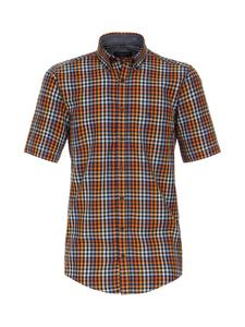 Рубашка CASAMODA Freizeithemd, оранжевый