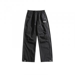 Брюки Jeep Hard Shell унисекс, Темно-серый