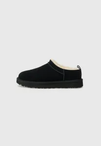Классические ультрамини-тапочки Ugg, Black