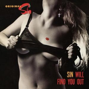 Виниловая пластинка Original Sin: Sin Will Find You Out - Silver