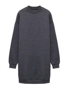 Вечернее платье No Matter What, антрацит