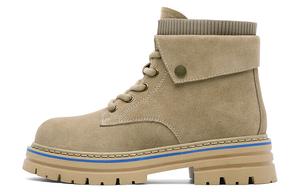 Ботинки женские Dickies Short Martin, абрикосовый