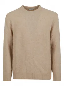 Свитер с круглым вырезом Ballantyne, нейтральный