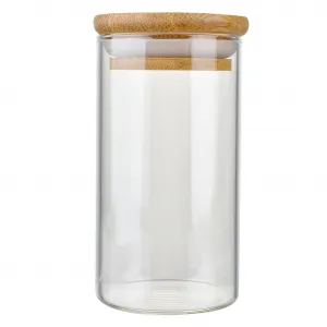 Банка для хранения Clayre&Eef, прозрачный