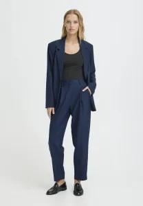 Брюки ихфава Ichi, Dark Navy