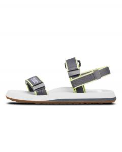 QUIKSILVER Сандалии 'Monkey Caged' в темно-сером цвете