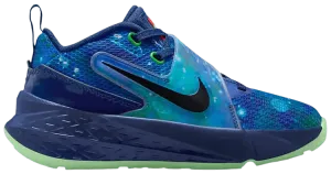 Кроссовки LEGO x Nike Hustle D 12 PS, синий