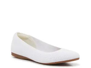 Emila Балетки Kelly & Katie, White