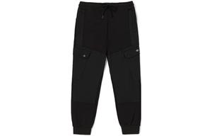 Мужские повседневные брюки Vans, цвет Black