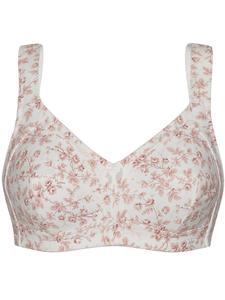 SUSA Бюстгальтер 'Prints' в светло-красном цвете